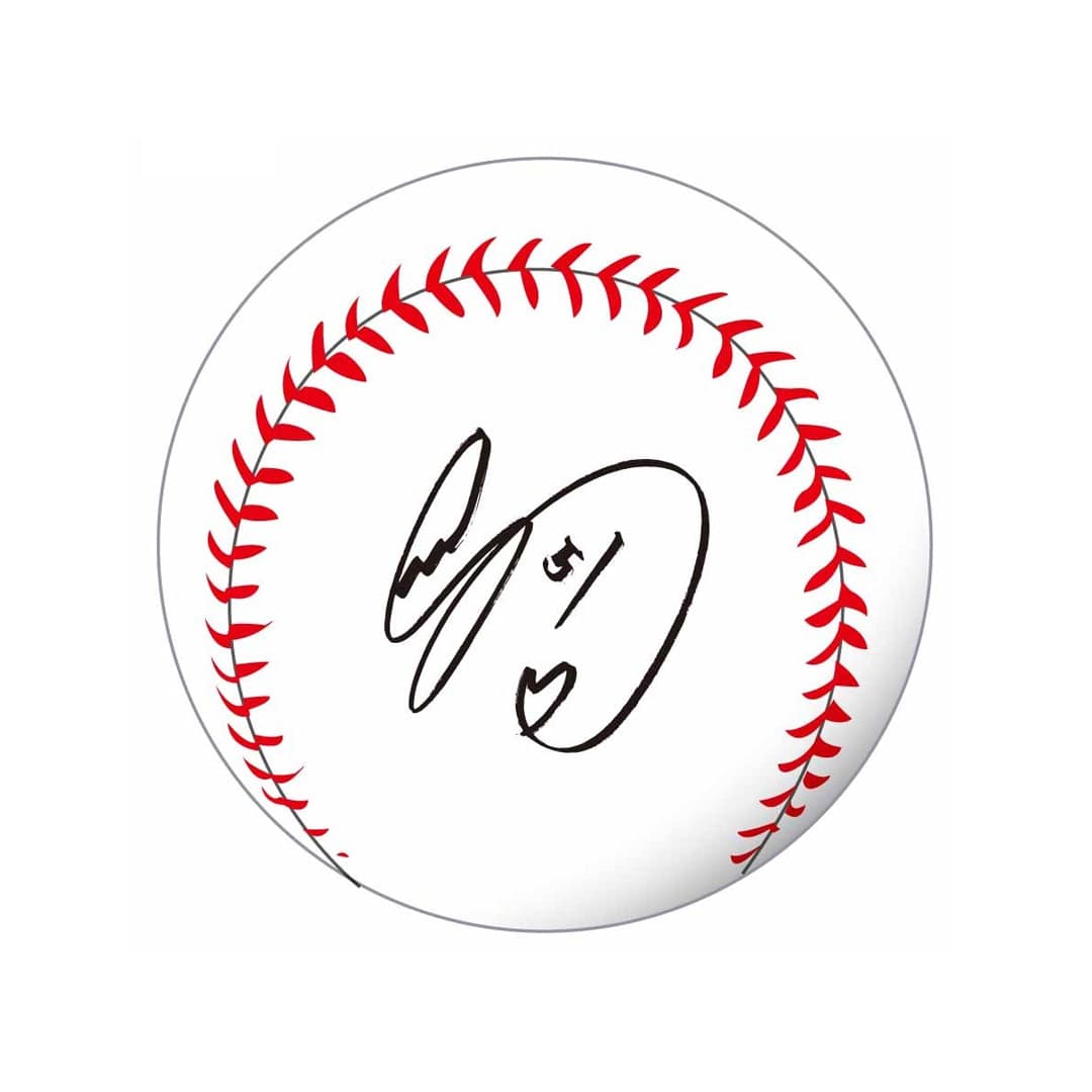 サインボール #51 西川 愛也: 雑貨 | 埼玉西武ライオンズ公式