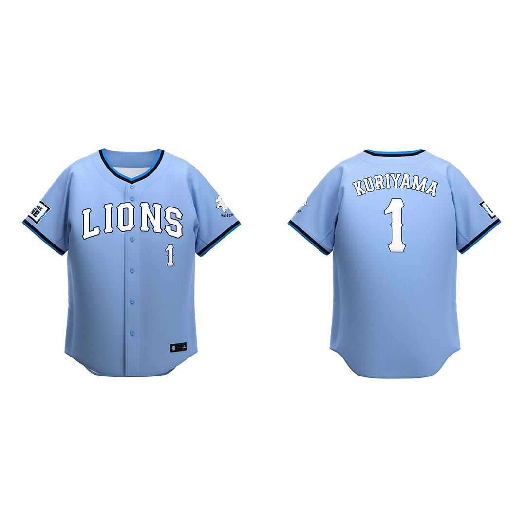 大阪ブルテオン 西川大翔選手 レプリカユニフォーム 大阪ブルテオン