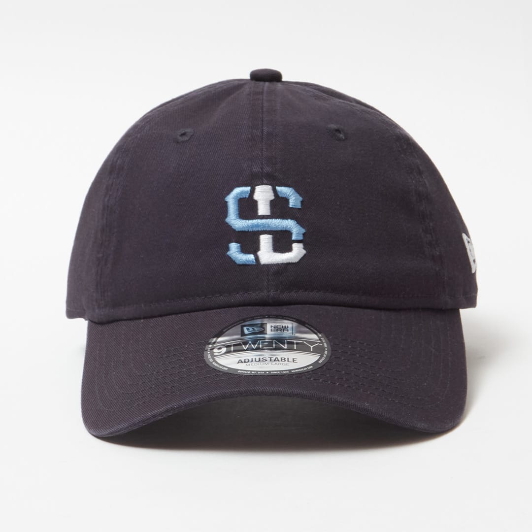 NEW ERA×LIONS 9TWENTY LIONS FESTIVALS NAVY: キャップ | 埼玉西武