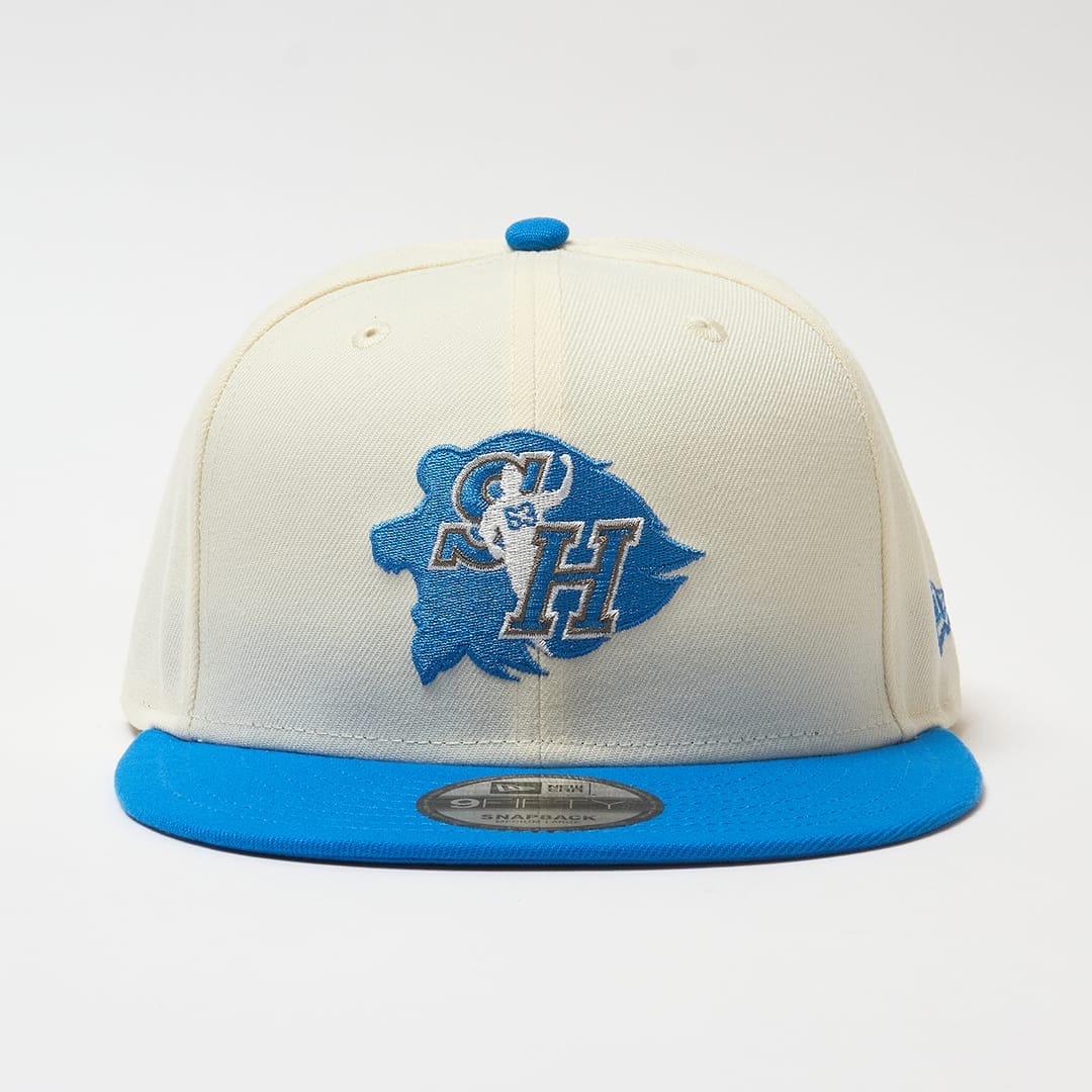 NEW ERA×LIONS 長谷川選手プロデュース 9FIFTY: キャップ | 埼玉西武