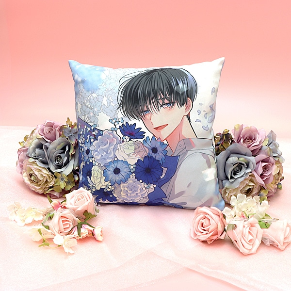 SHOCHIKU STORE | 松竹ストア多聞くん今どっち！？ ミニクッション