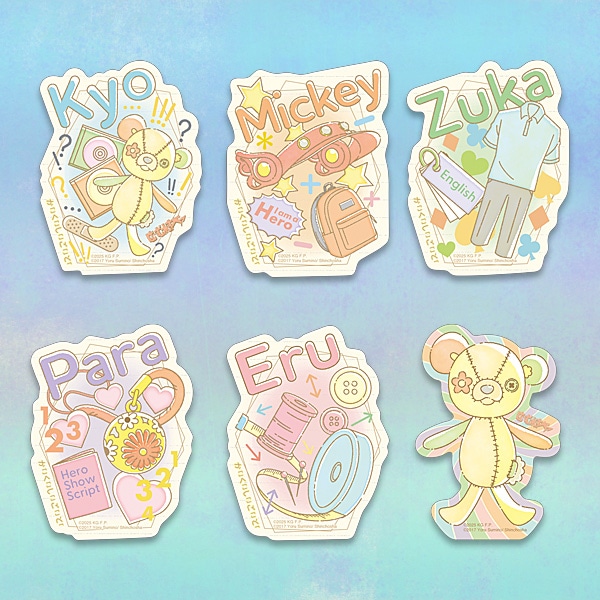 SHOCHIKU STORE | 松竹ストアか「」く「」し「」ご「」と「 ステッカー