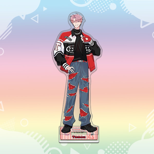 SHOCHIKU STORE | 松竹ストア多聞くん今どっち！？ アクリルスタンド