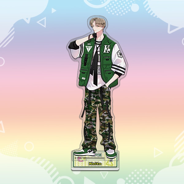 SHOCHIKU STORE | 松竹ストア多聞くん今どっち！？ アクリルスタンド