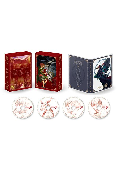 SHOCHIKU STORE | 松竹ストア魔法使いの嫁 SEASON1 Blu-rayBOX: 松竹