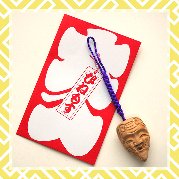 SHOCHIKU STORE | 松竹ストアひねもす 【寿康斎 薩摩柘植根付】翁