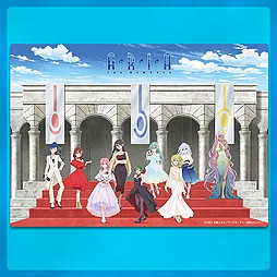 SHOCHIKU STORE | 松竹ストアARIA The MEMORIA 3Dポスター