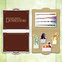 SHOCHIKU STORE | 松竹ストアファンタスティック・ビーストと