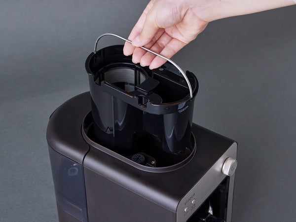 全自動コーヒーメーカー「カフェばこ」 SC-A372 | シロカオンラインストア