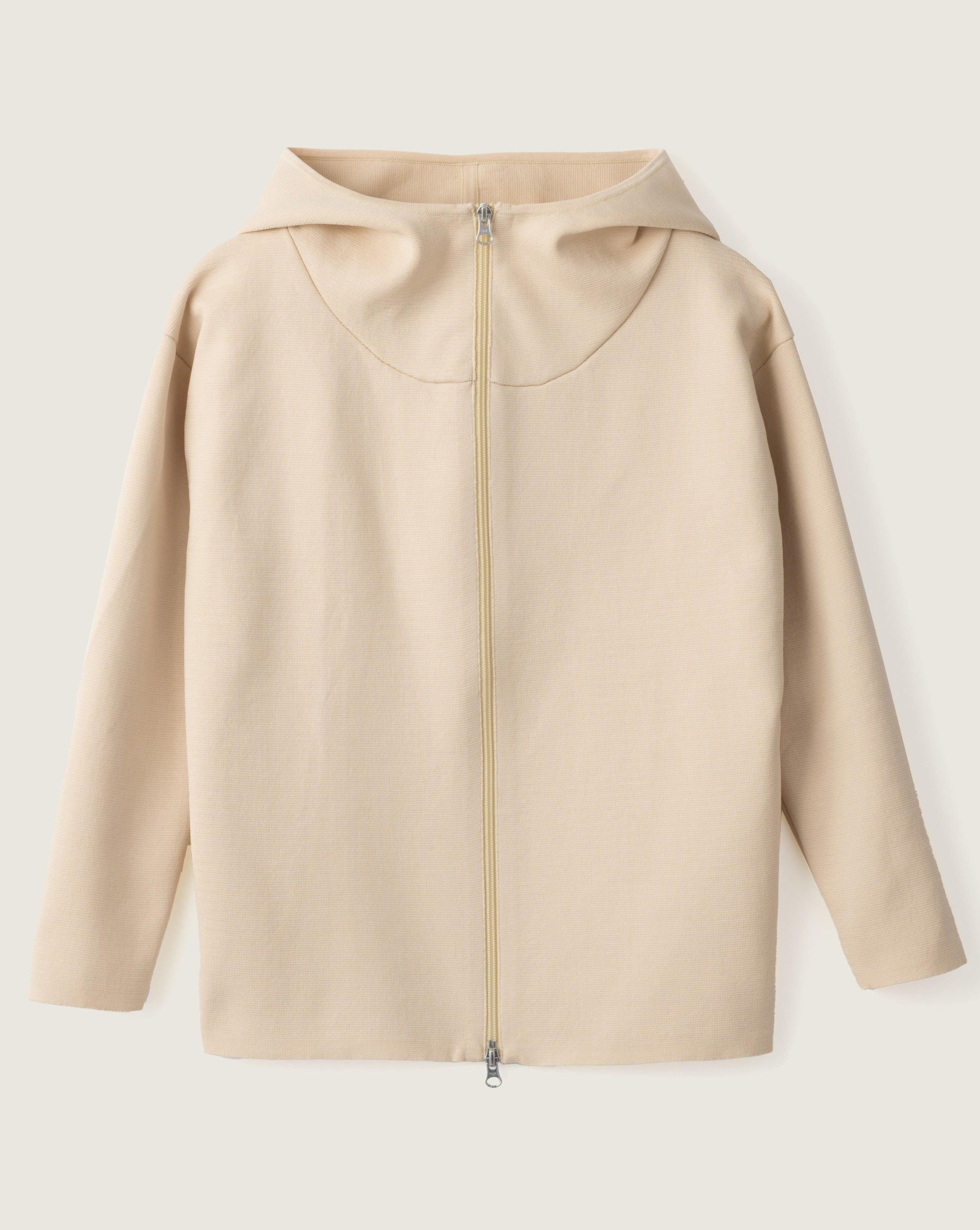 ミラノリブニットパーカー - SOÉJU online store｜上質な大人の女性の