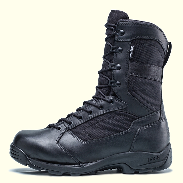 DANNER STRIKER TORRENT SIDE-ZIP 8インチ 43013(7(25.0cm) BLACK