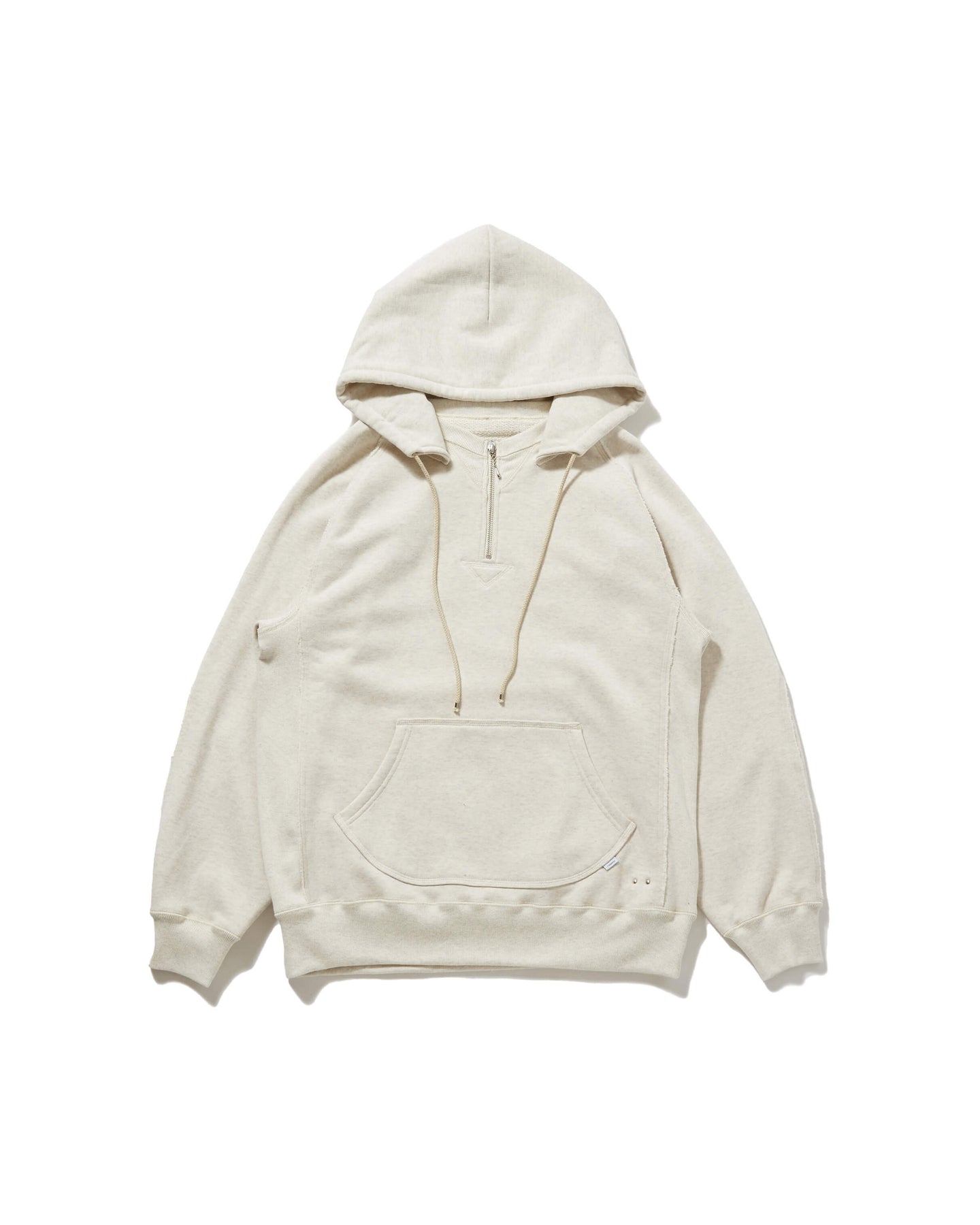 ATTACHED ZIP-UP HOODIE – SUGARHILL TOKYO