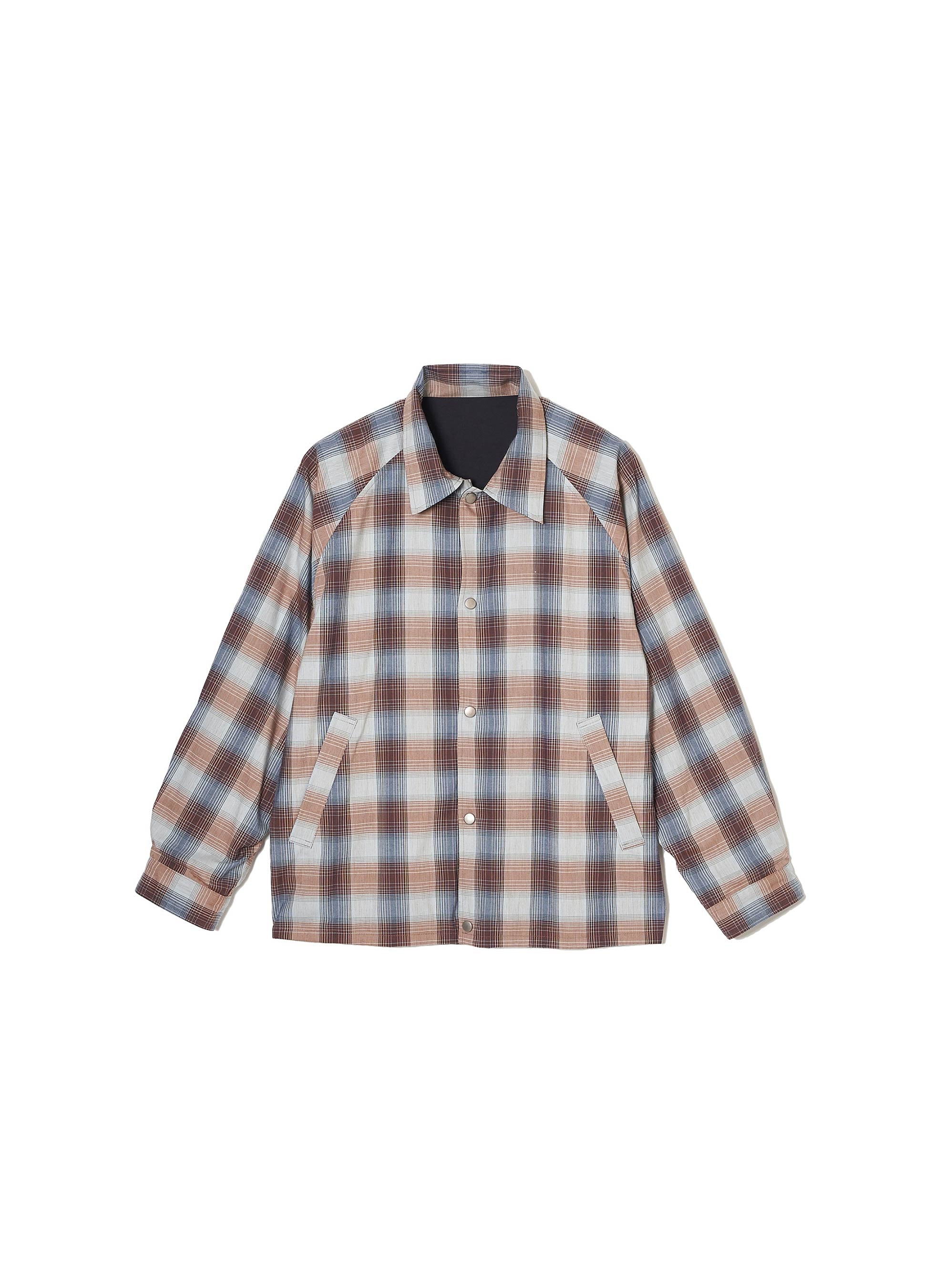 REVERSIBLE COACH JACKET – SUGARHILL TOKYO