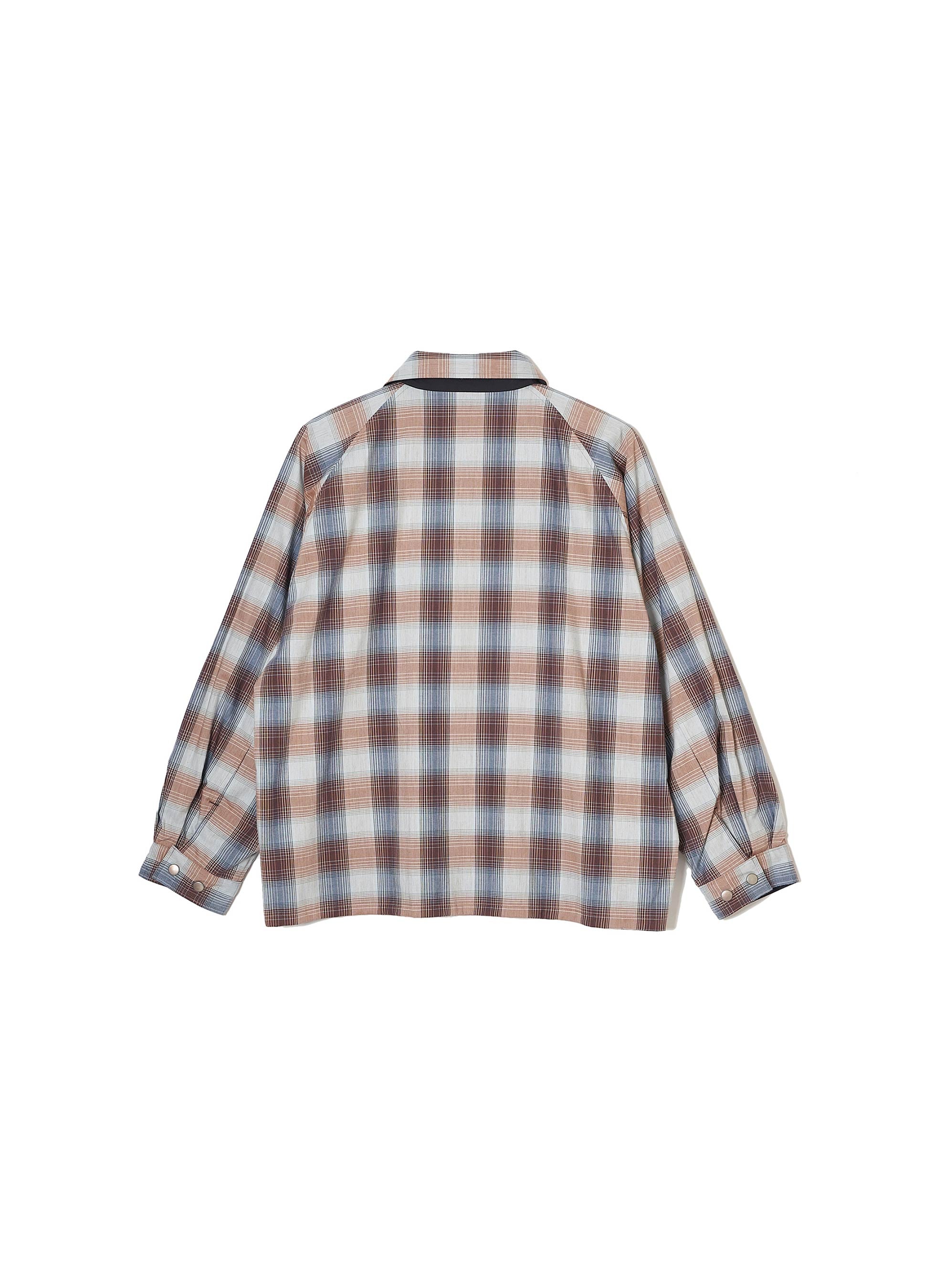 REVERSIBLE COACH JACKET – SUGARHILL TOKYO