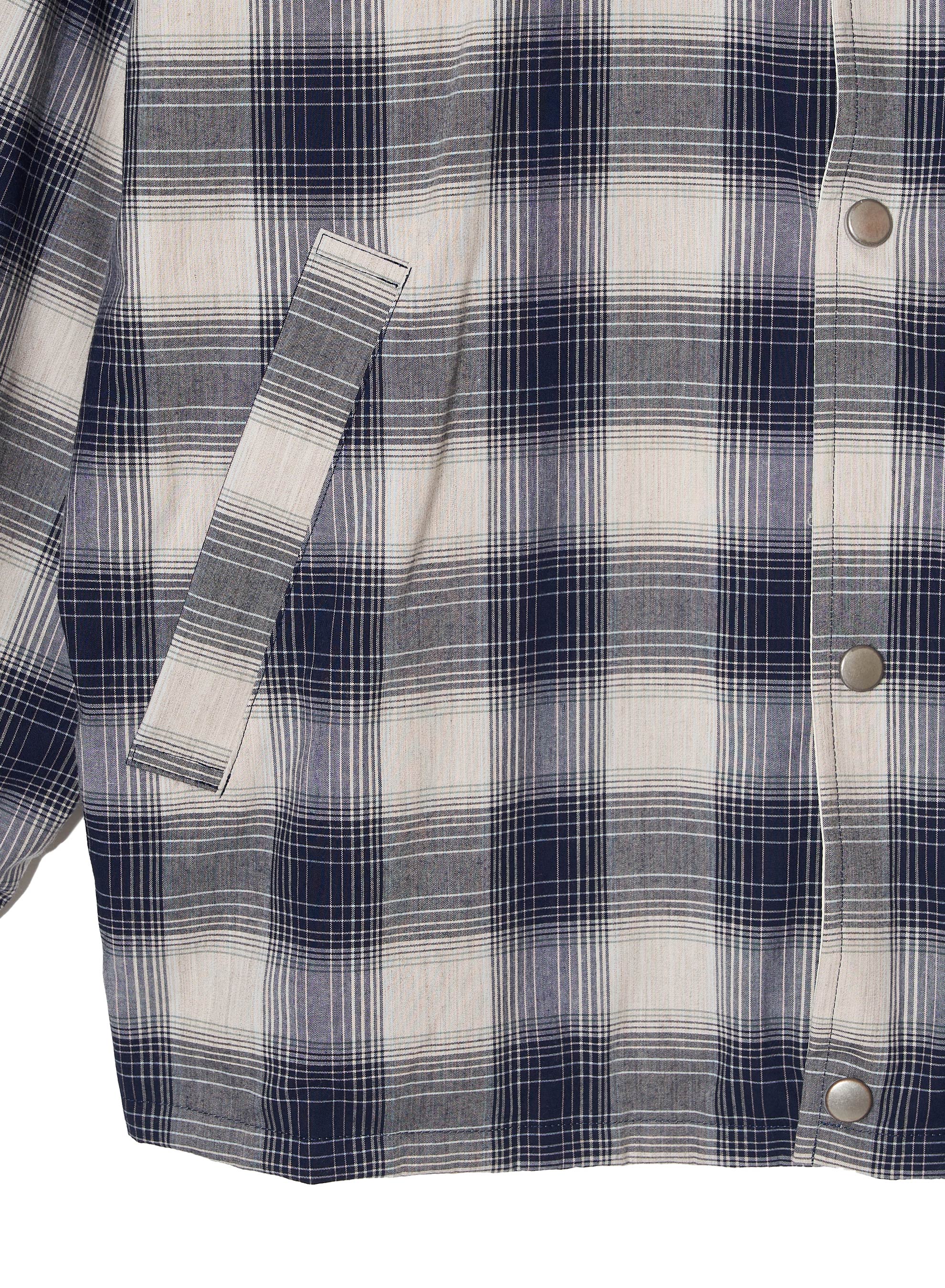 REVERSIBLE COACH JACKET – SUGARHILL TOKYO