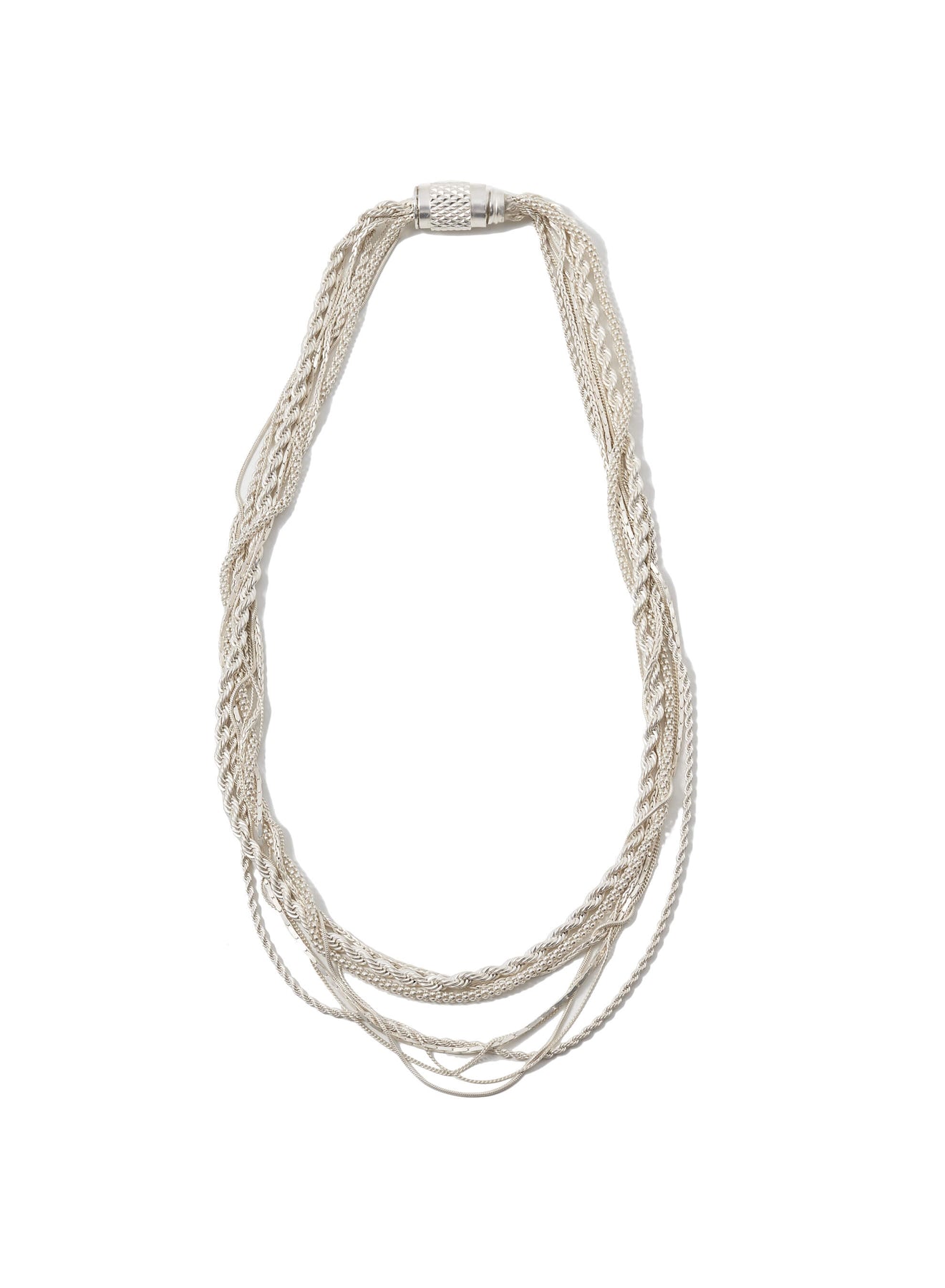 MULTI CHAIN NECKLACE – SUGARHILL TOKYO