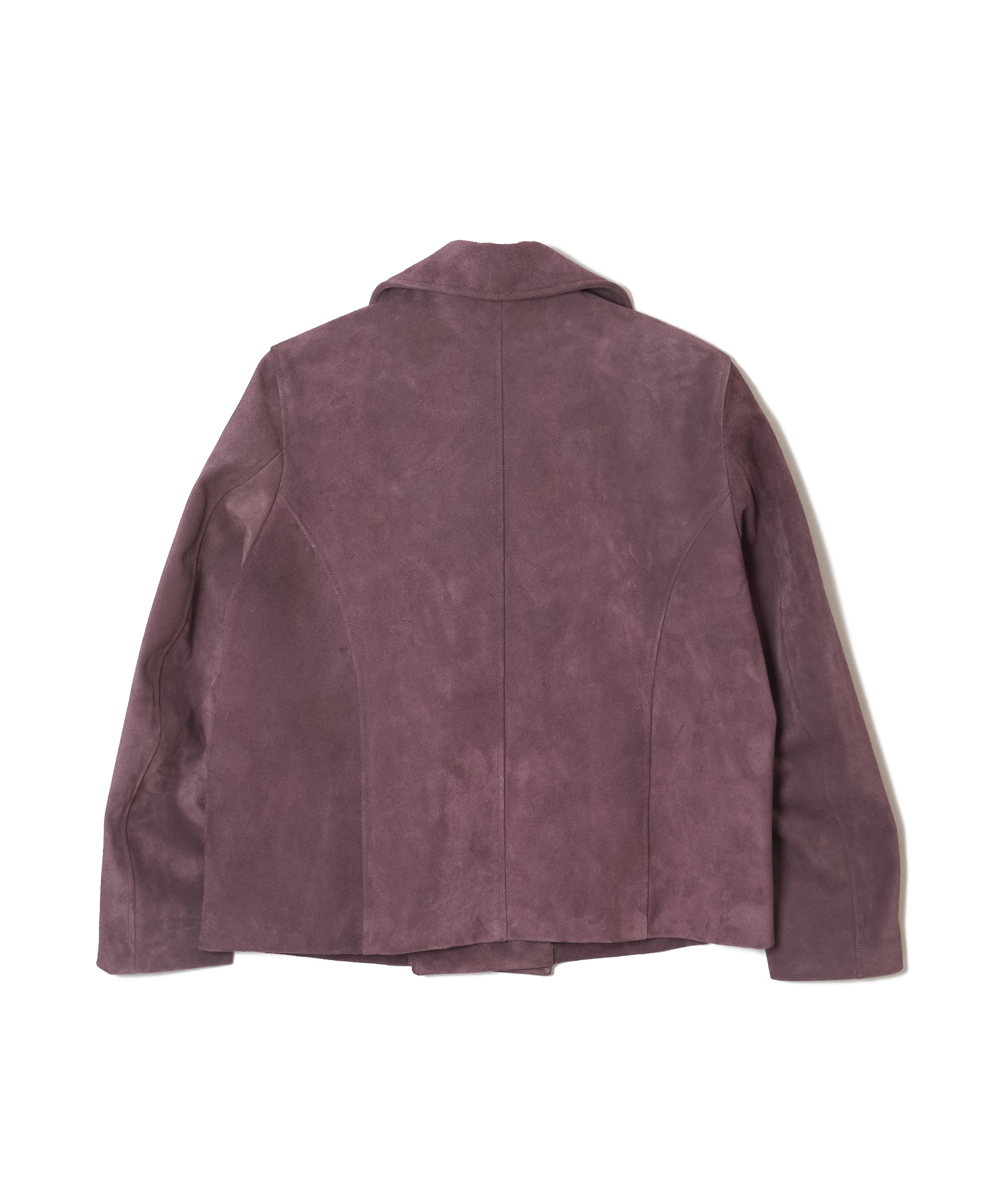 SUEDE LEATHER BLOUSON – SUGARHILL TOKYO