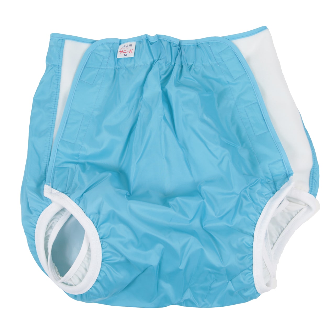 医療用カバー 大人用 おむつカバー M～LL (防水 マジックテープ 介護