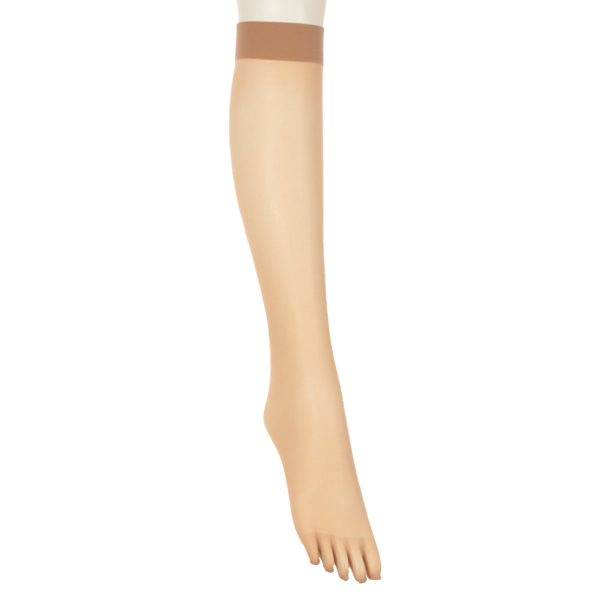 アスティーグ 指 ショートストッキング ストッキング ひざ下 22-25cm