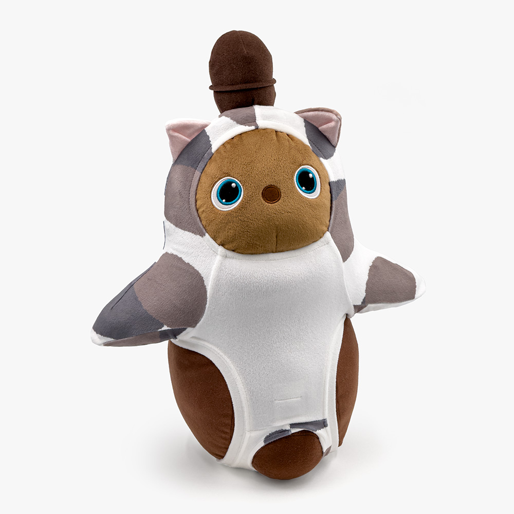 LOVOT 1/1 ぬいぐるみ(ちゃ) | LOVOT ウェブストア