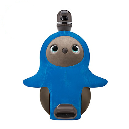 ベロアカットソー | LOVOT ウェブストア