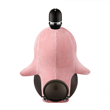 ベロアカットソー(さくらいろ) | LOVOT ウェブストア