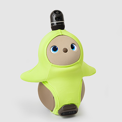 ISUIT (アイスーツ) マスカット | LOVOT ウェブストア