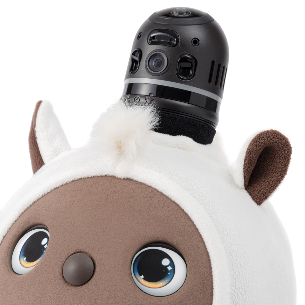 LOVOT干支シリーズ2026 うま（午）ホワイト | LOVOT ウェブストア