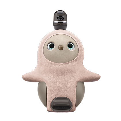 ホールガーメント®(ライトピンク) | LOVOT ウェブストア