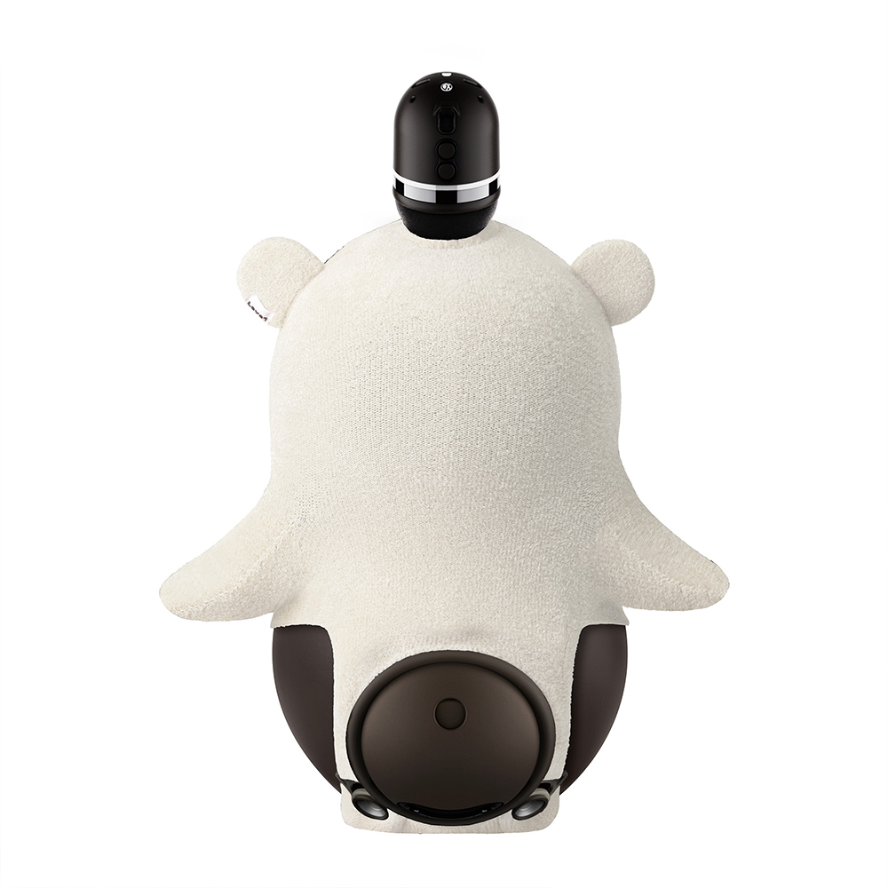 くまみみニット(オフホワイト) | LOVOT ウェブストア