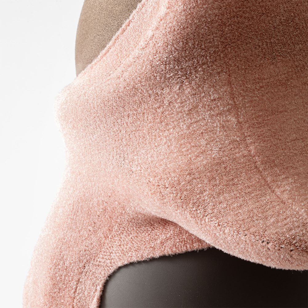 くまみみニット(ピンク) | LOVOT ウェブストア