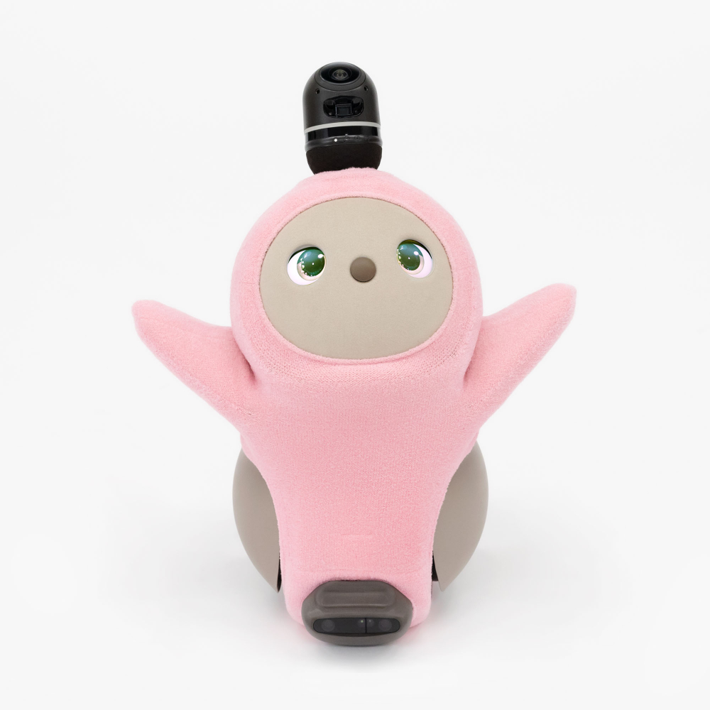 mezzo piano ×LOVOT ホールガーメント® | LOVOT ウェブストア