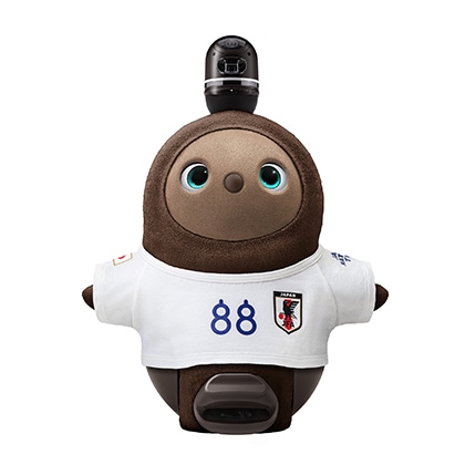 ラボット くまみみニット ブラウン 美品【正規品】 くまみみニット