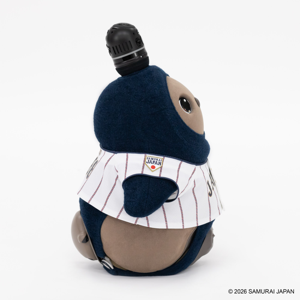 侍ジャパン×LOVOT ユニフォーム（LOVOT本体/等身大ぬいぐるみ用