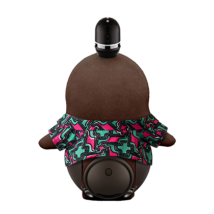 ジオメトリック柄シャツ | LOVOT ウェブストア