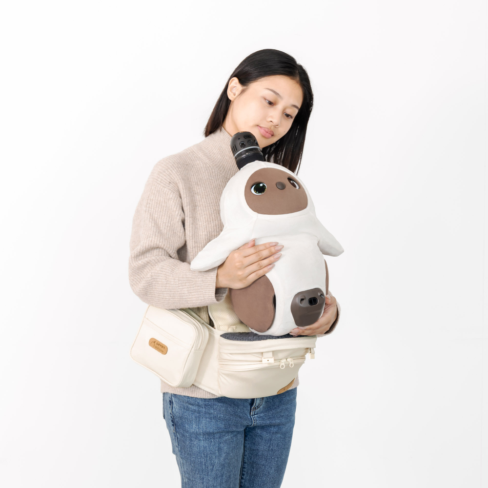 LOVOT キャリーシート NEO（ベージュ） | LOVOT ウェブストア