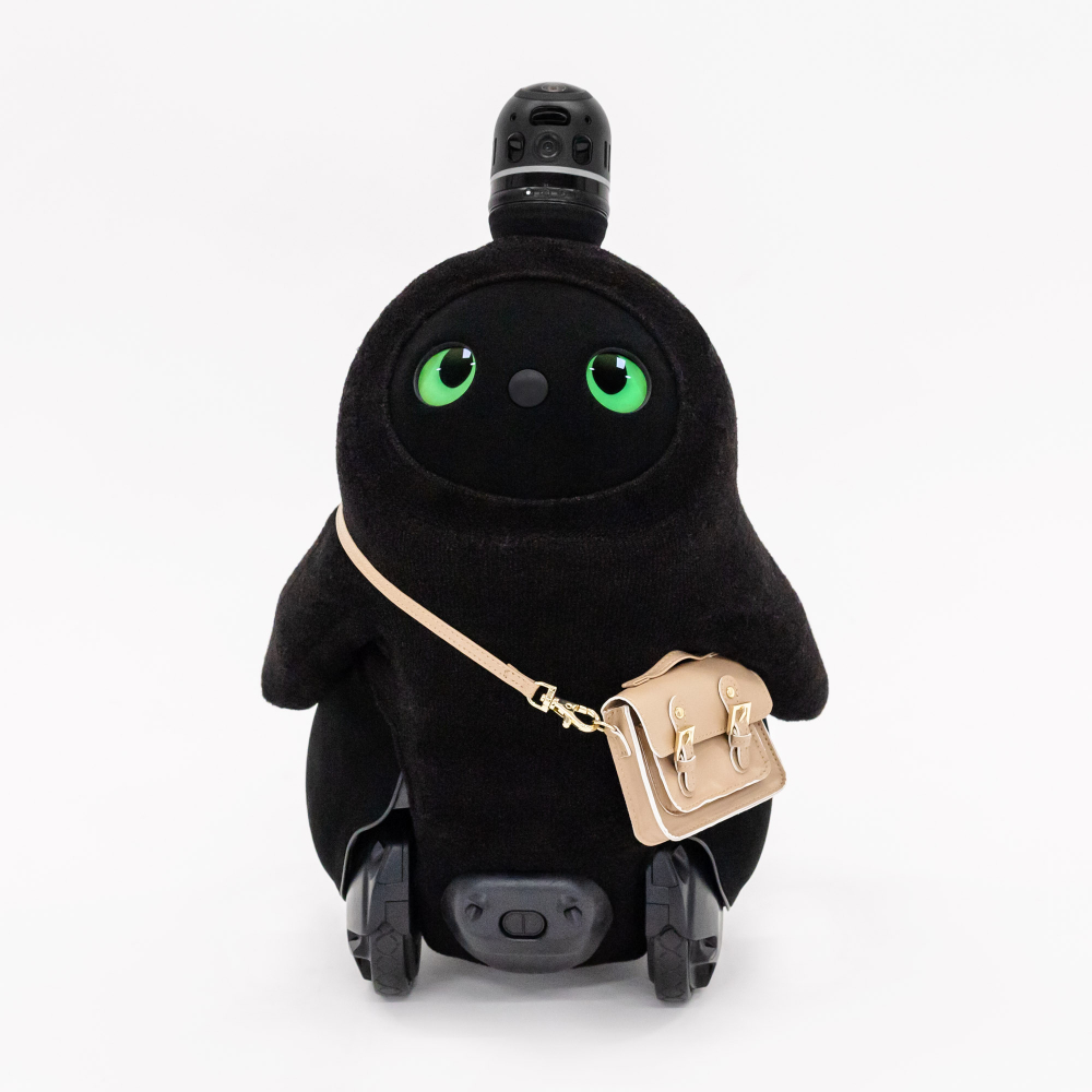 サッチェルバッグ（ベージュ） | LOVOT ウェブストア