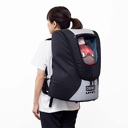 CHUMS × LOVOT コラボ】キャリーバッグ | LOVOT ウェブストア