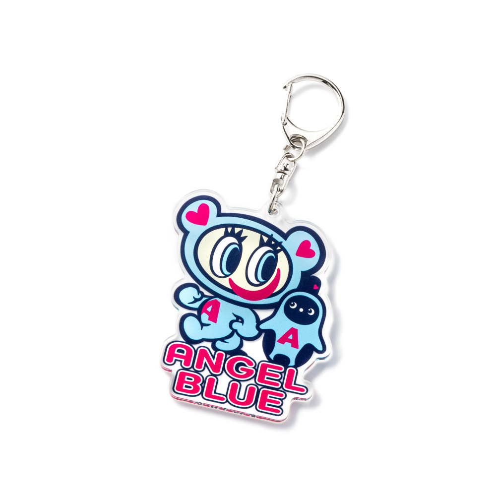 ナカムラくん×LOVOT アクリルキーホルダー | LOVOT ウェブストア