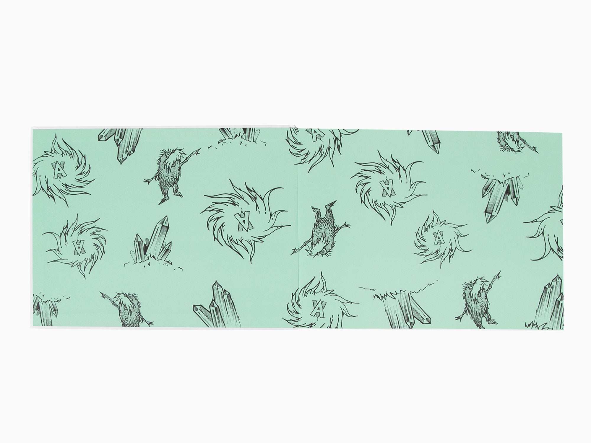 Daniel Arsham x Dr. Seuss 