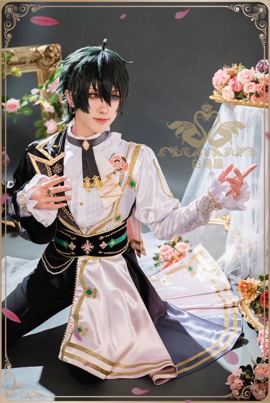 あんスタ Valkyrie 斎宮宗 影片みか レゾンデートル衣装 MV衣装