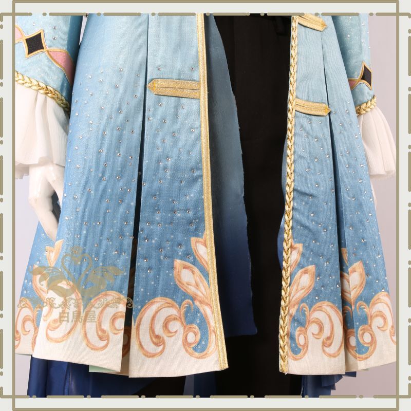 あんスタMusic Knights 戴く冠◇決意のギャンビット 朱桜 司 月永 レオ