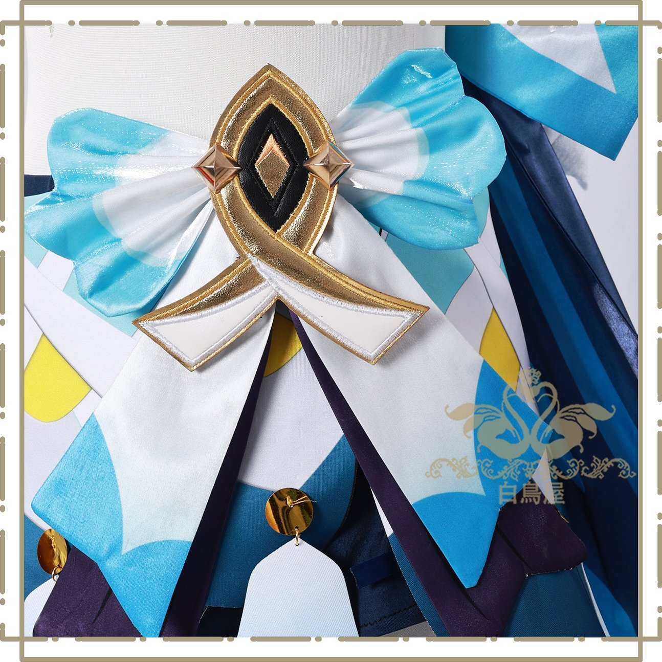 原神 ムアラニ コスプレ衣装