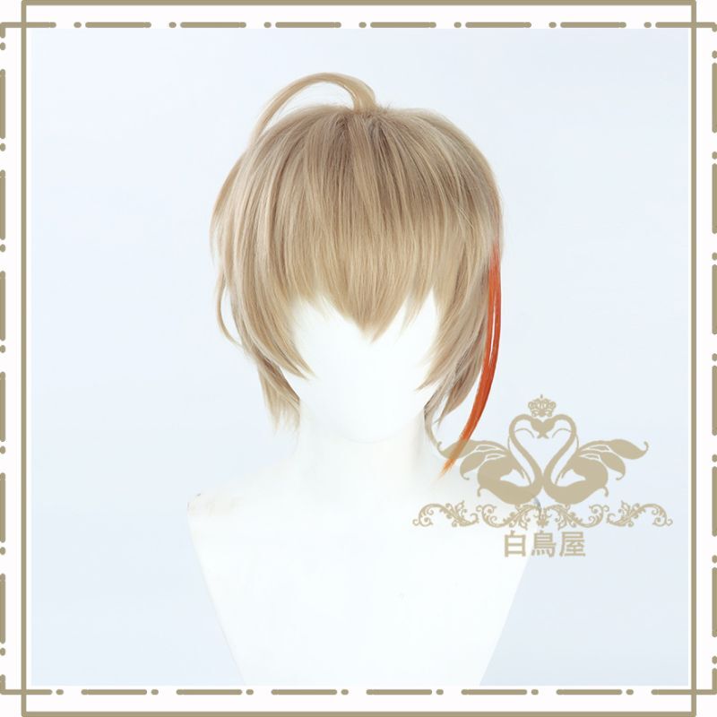 VTuber 風楽奏斗 コスプレウィッグ