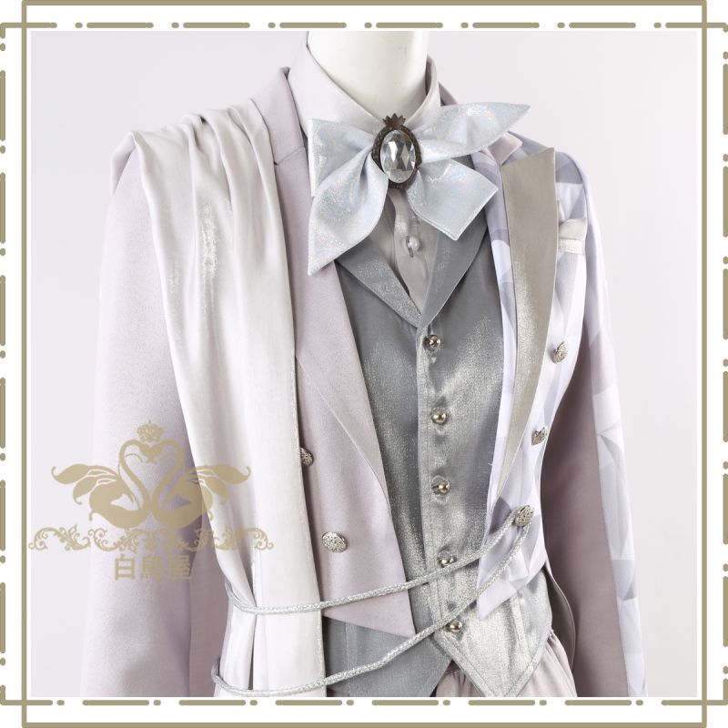 ツイステ ディズニー100 プラチナジャケットアート イデア マレウス