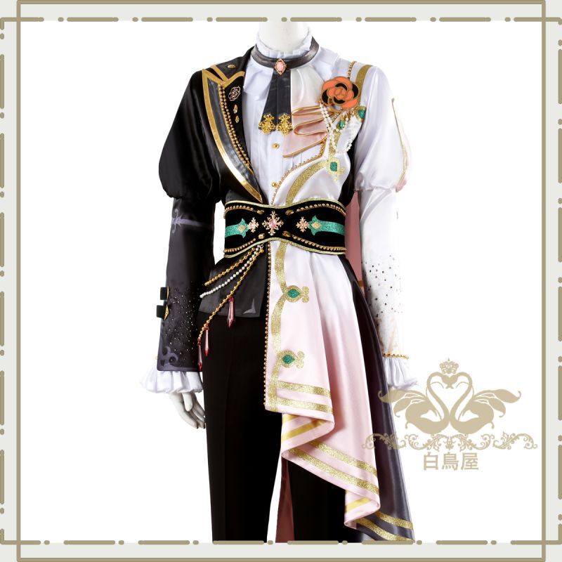 あんスタ Valkyrie 斎宮宗 影片みか レゾンデートル衣装 MV衣装