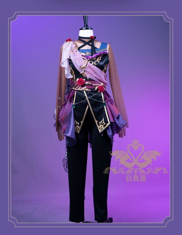 あんスタ 姫宮桃李 中国オフライン 特典 コスプレ衣装