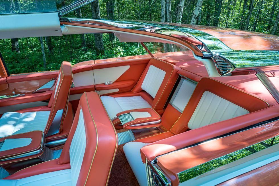 Mercury XM-Turnpike Cruiser Finds a New Home at American Muscle