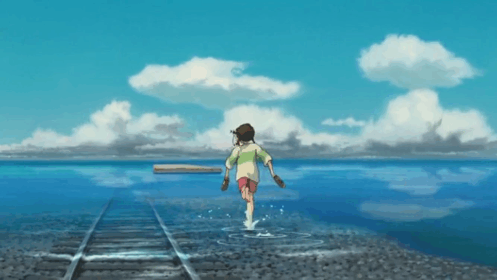 千と千尋の神隠し」に登場する線路のモデルはどこが本当？噂の愛媛