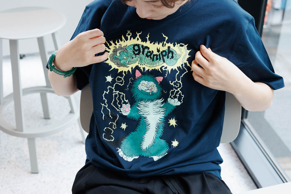 コラボの原産地 ゲスト：石黒 亜矢子｜コラボの原産地｜グラニフ